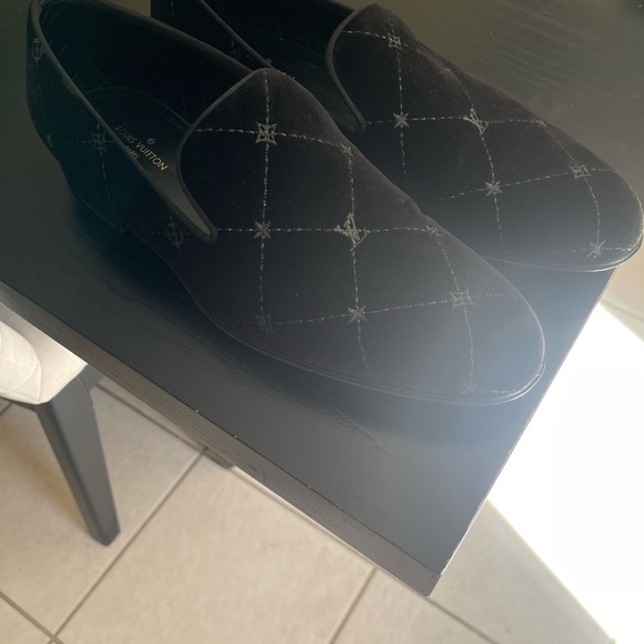 Louis Vuitton Men’s Loafers Suede - Picture 3 of 7